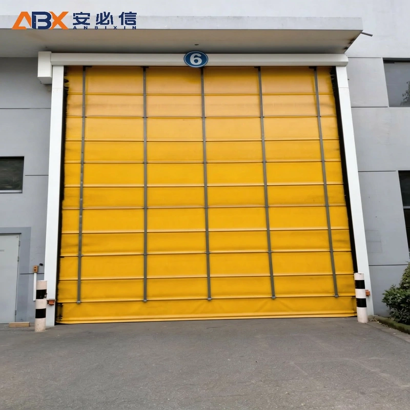 南充快速堆积门