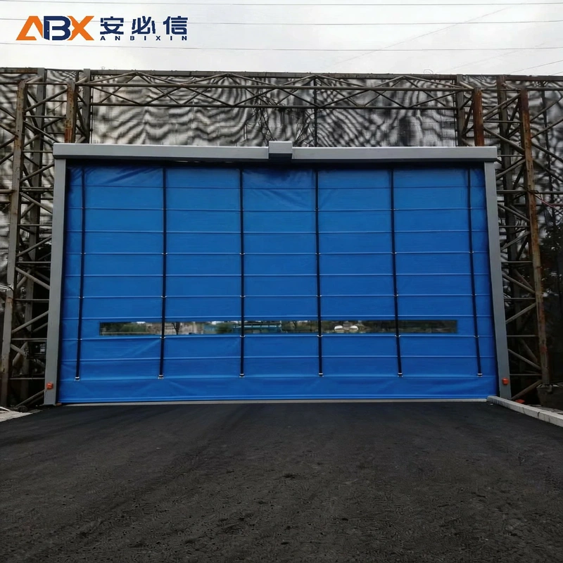 南充背带堆积门