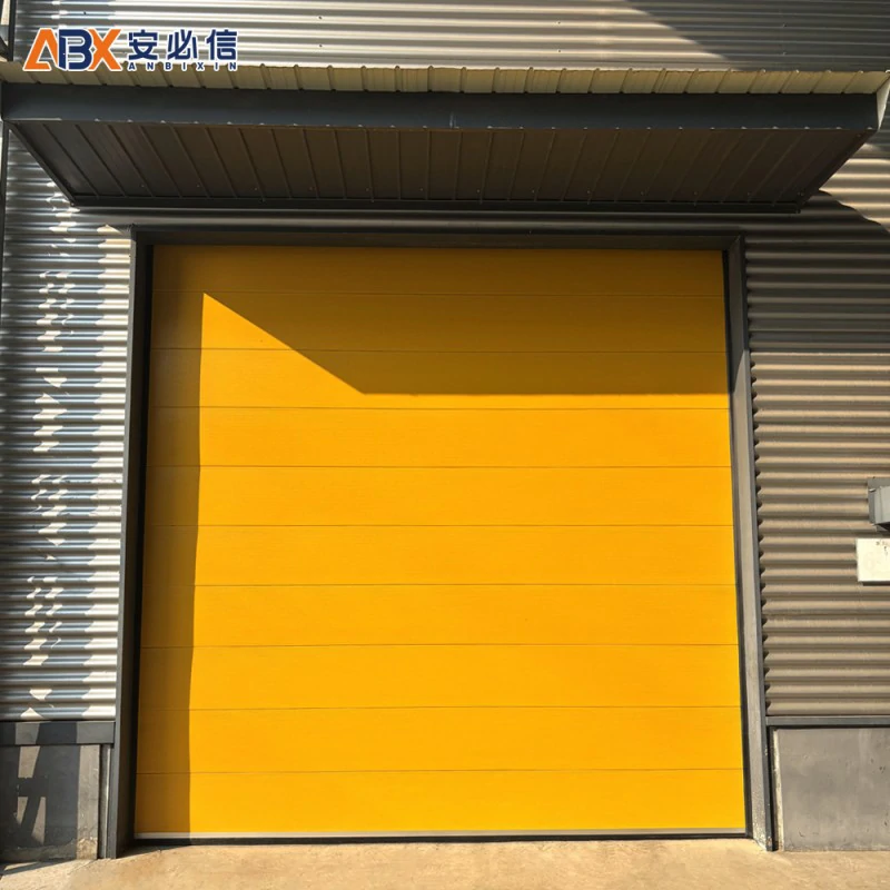 南充工业滑升门