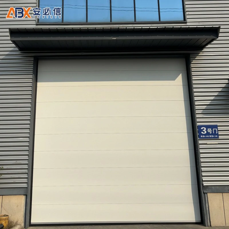 南充高扬程滑升门