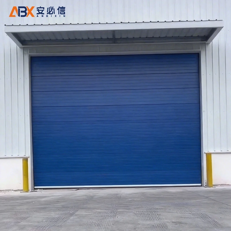 南充感应高速门