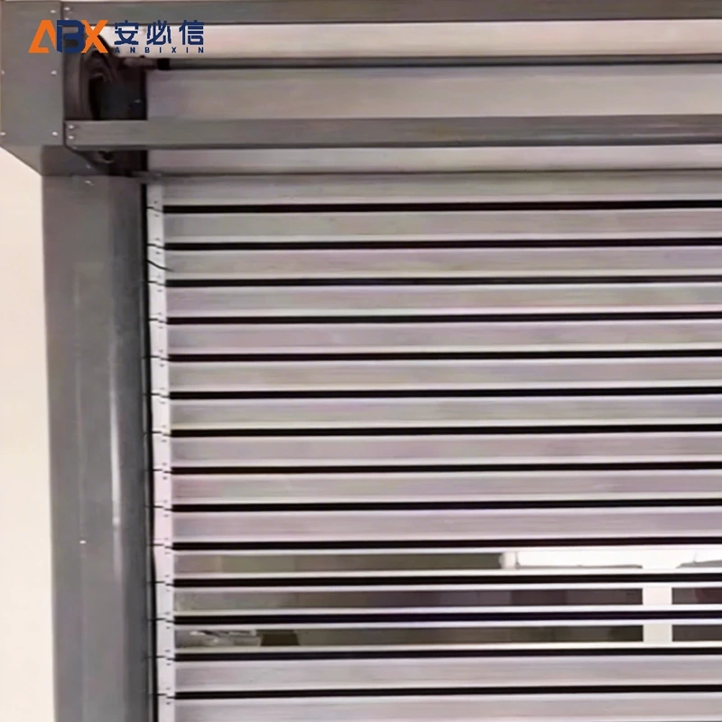 南充厂房高速门